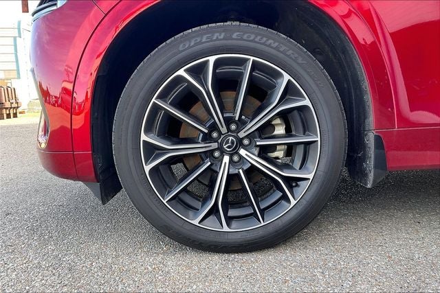 2025 Mazda Mazda CX-70 3.3 Turbo S Premium