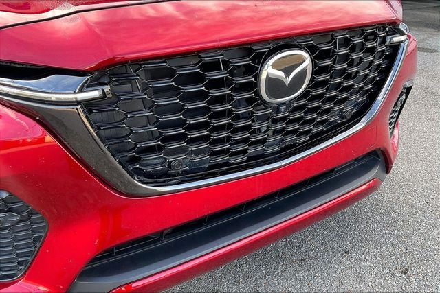 2025 Mazda Mazda CX-70 3.3 Turbo S Premium