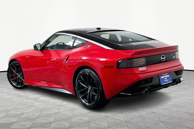 2025 Nissan Z Performance
