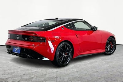 2025 Nissan Z Performance