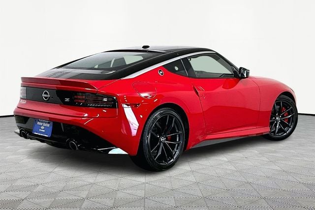2025 Nissan Z Performance