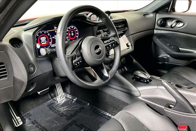 2025 Nissan Z Performance