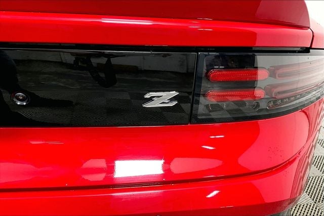 2025 Nissan Z Performance