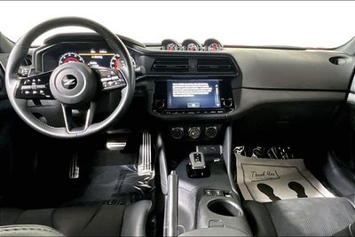 2025 Nissan Z Performance