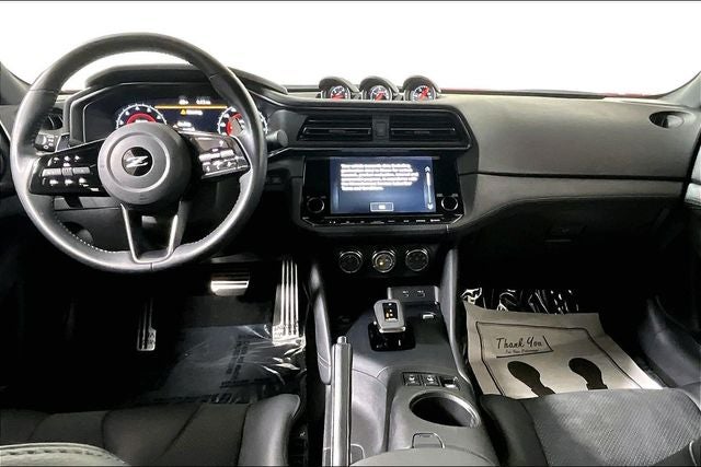 2025 Nissan Z Performance