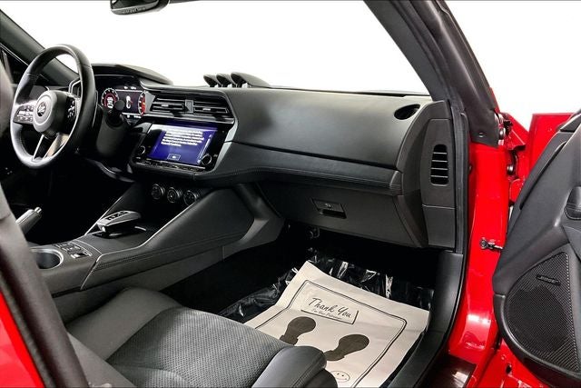 2025 Nissan Z Performance