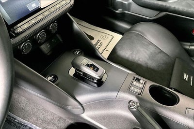 2025 Nissan Z Performance