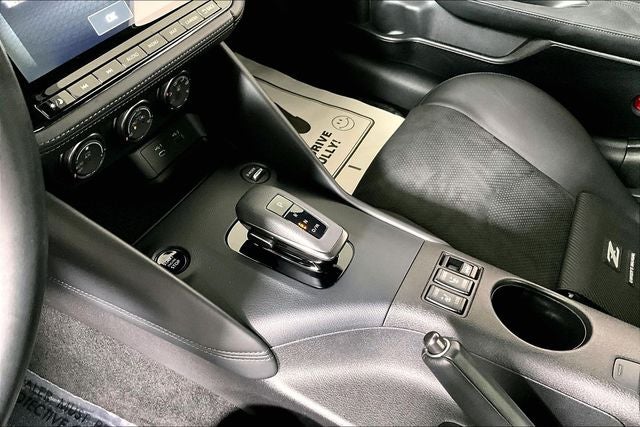 2025 Nissan Z Performance