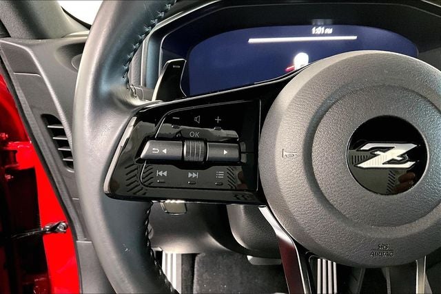 2025 Nissan Z Performance