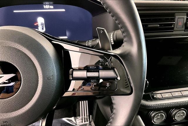 2025 Nissan Z Performance