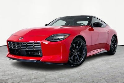 2025 Nissan Z Performance