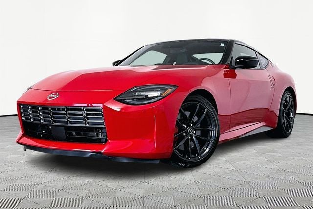 2025 Nissan Z Performance