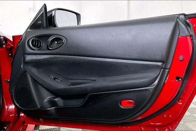 2025 Nissan Z Performance