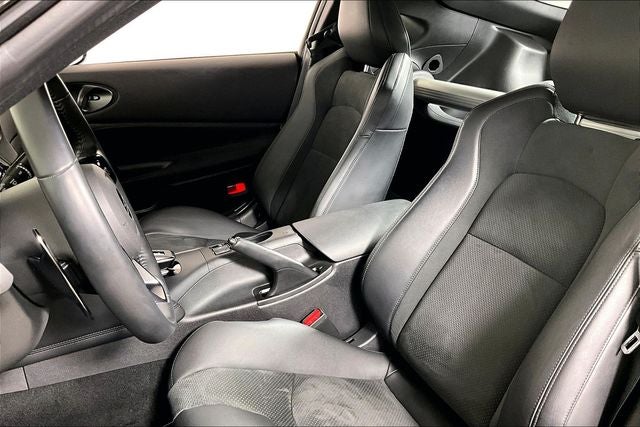 2025 Nissan Z Performance