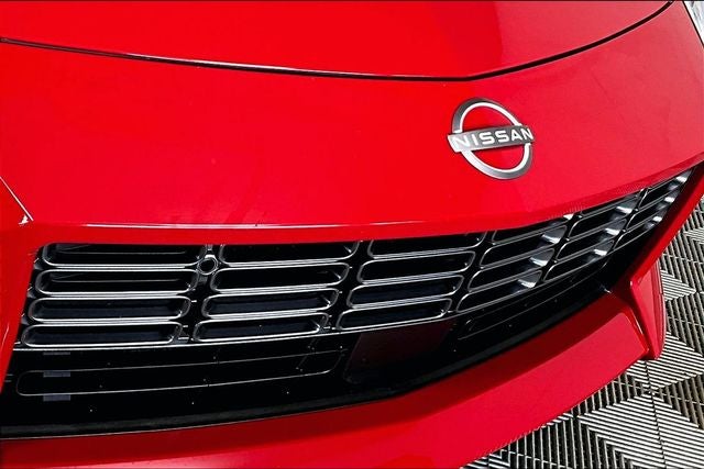 2025 Nissan Z Performance