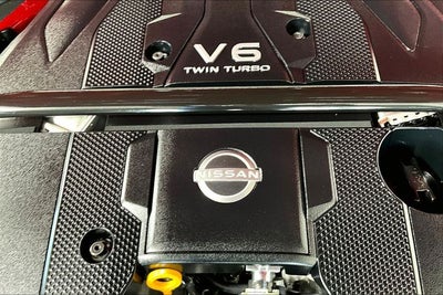 2025 Nissan Z Performance