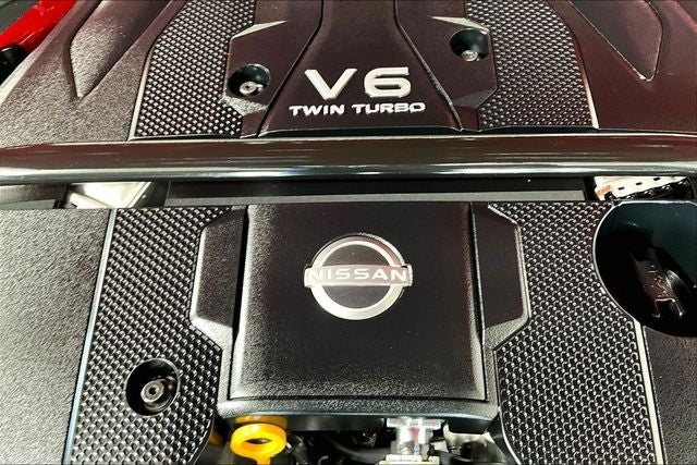 2025 Nissan Z Performance