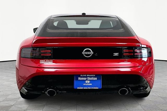 2025 Nissan Z Performance