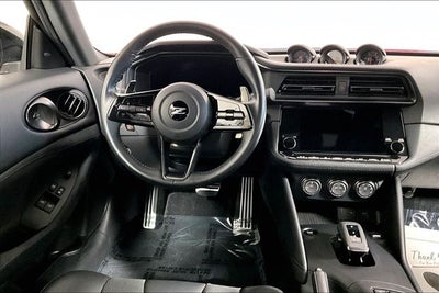 2025 Nissan Z Performance