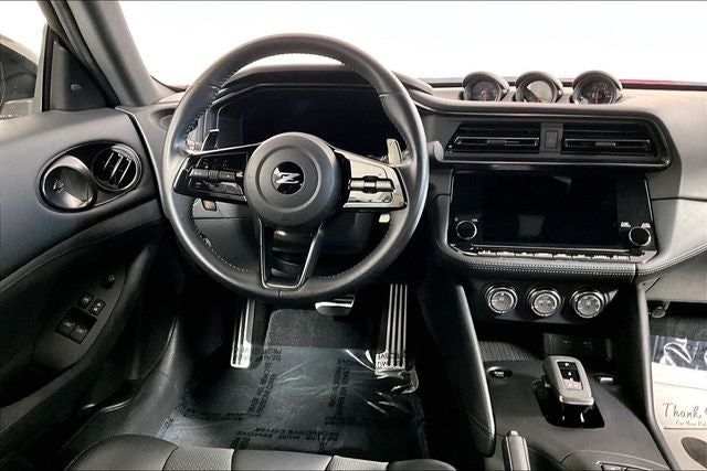 2025 Nissan Z Performance