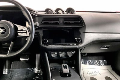 2025 Nissan Z Performance