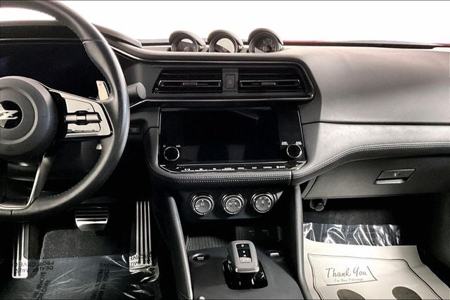 2025 Nissan Z Performance