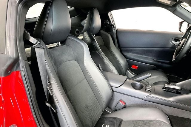 2025 Nissan Z Performance