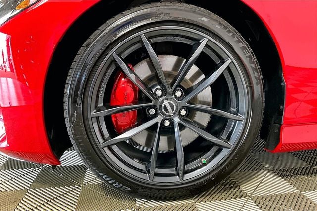 2025 Nissan Z Performance