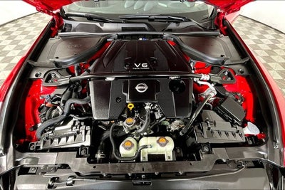 2025 Nissan Z Performance