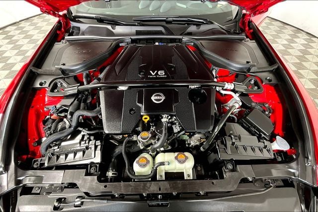 2025 Nissan Z Performance