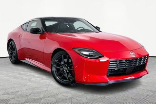 2025 Nissan Z Performance