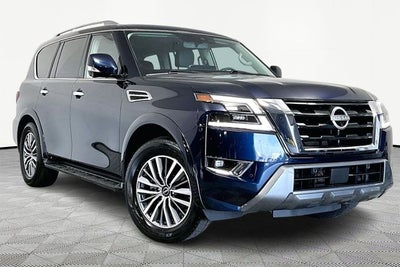 2024 Nissan Armada SL