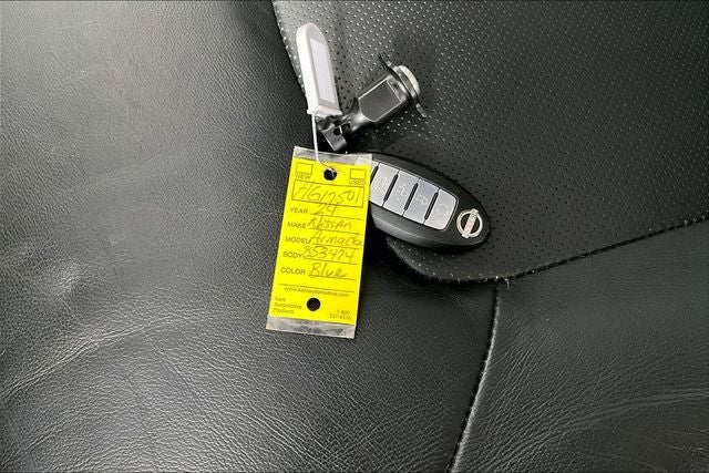 2024 Nissan Armada SL