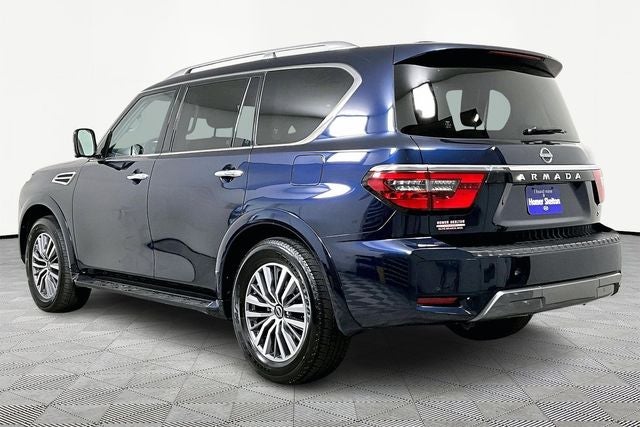 2024 Nissan Armada SL