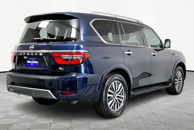 2024 Nissan Armada SL
