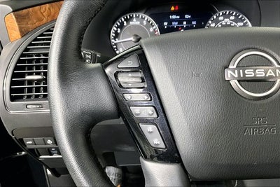 2024 Nissan Armada SL