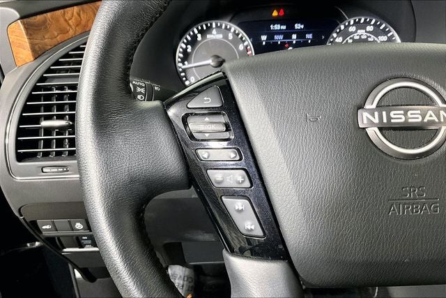 2024 Nissan Armada SL