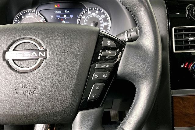 2024 Nissan Armada SL