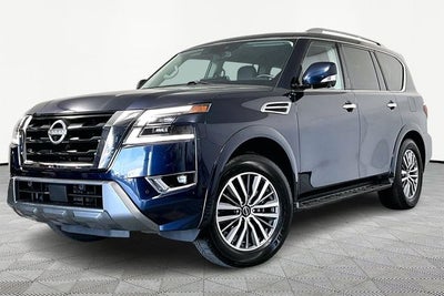 2024 Nissan Armada SL