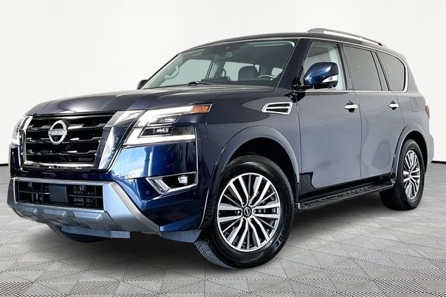 2024 Nissan Armada SL