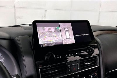 2024 Nissan Armada SL