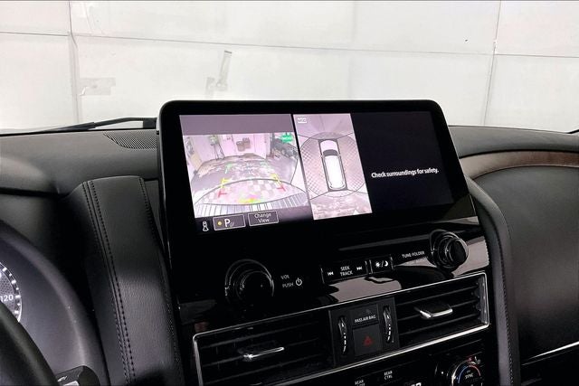 2024 Nissan Armada SL