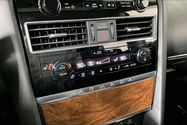 2024 Nissan Armada SL