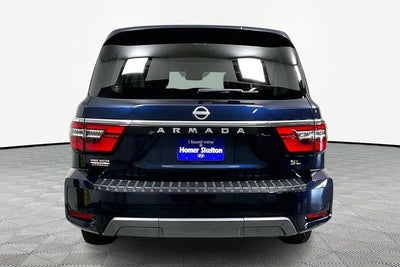 2024 Nissan Armada SL