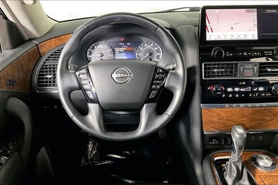 2024 Nissan Armada SL