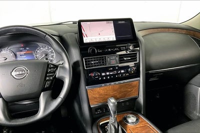 2024 Nissan Armada SL