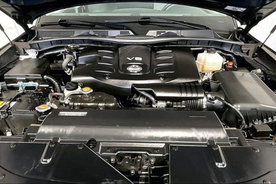 2024 Nissan Armada SL