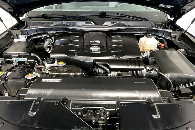 2024 Nissan Armada SL