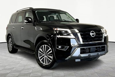 2023 Nissan Armada SL