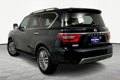 2023 Nissan Armada SL